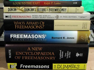Freemasonry Books